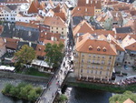 Экскурсия в Чешский Крумлов