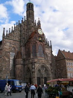 Экскурсия в Нюрнберг