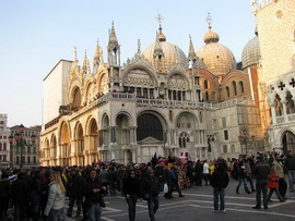 Париж, Венеция, Вена