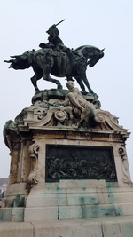 Зимний Будапешт