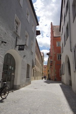 Экскурсия в Регенсбург