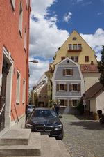 Экскурсия в Регенсбург