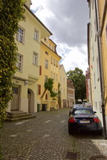 Экскурсия в Регенсбург