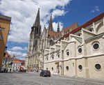 Экскурсия в Регенсбург
