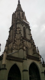 Экскурсия в Швейцарию из Праги - Город Берн