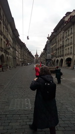 Экскурсия в Швейцарию из Праги - Город Берн