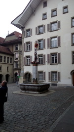 Экскурсия в Швейцарию из Праги - Город Берн