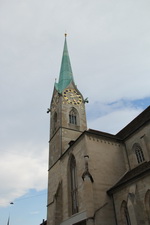 Экскурсия в Швейцарию из Праги - Цюрих