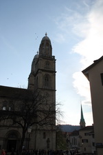 Экскурсия в Швейцарию из Праги - Цюрих