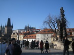 Весенняя экскурсия по Праге