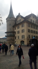 Экскурсия в Швейцарию из Праги - Люцерн