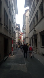 Экскурсия в Швейцарию из Праги - Люцерн