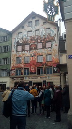 Экскурсия в Швейцарию из Праги - Люцерн