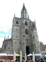 Экскурсия в Констанц из Праги