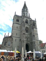 Экскурсия в Констанц из Праги