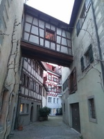 Мерсбург у Бодонского озера