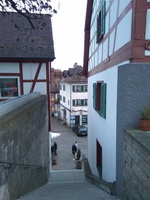 Мерсбург у Бодонского озера