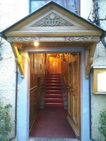 Мерсбург у Бодонского озера