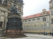 Путешествие из Праги в Дрезден и Вену