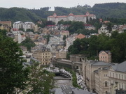 Отдых в Чехии. Мечта по имени Карловы Вары