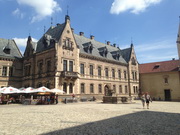 Город Прага. Моя поездка