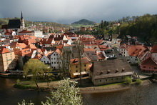 Чешский Крумлов