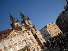 Великолепная Прага