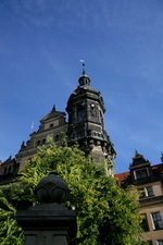 Город Дрезден (Германия)