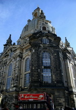 Город Дрезден (Германия)