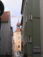 Город Регенсбург