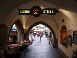 Город Инсбрук